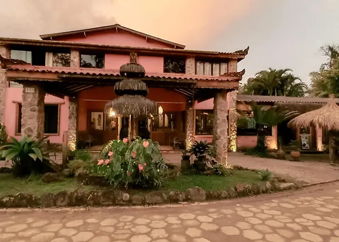 Velinn Pousada Bali Itamambuca