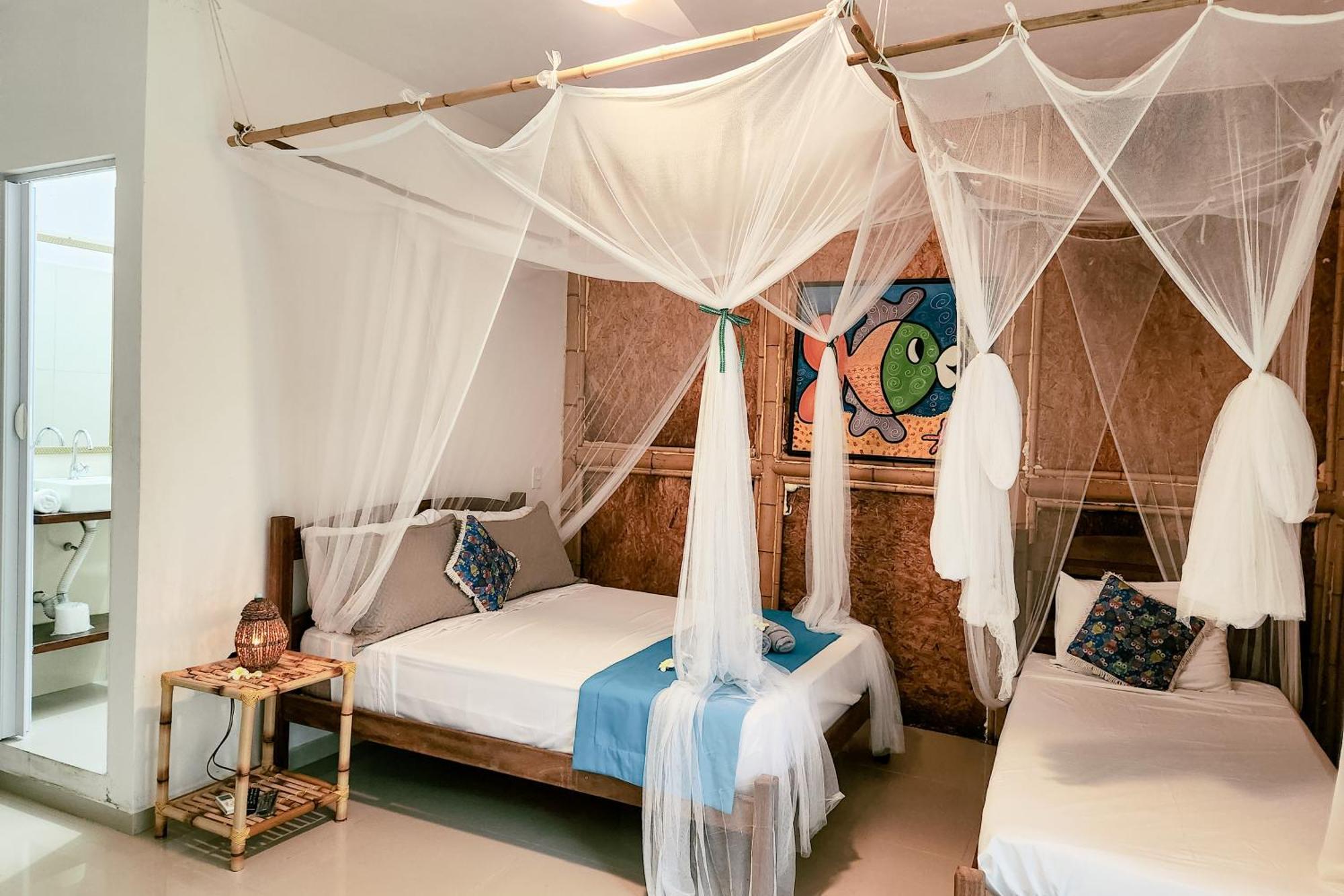 Inn Velinn Bali Itamambuca 2*