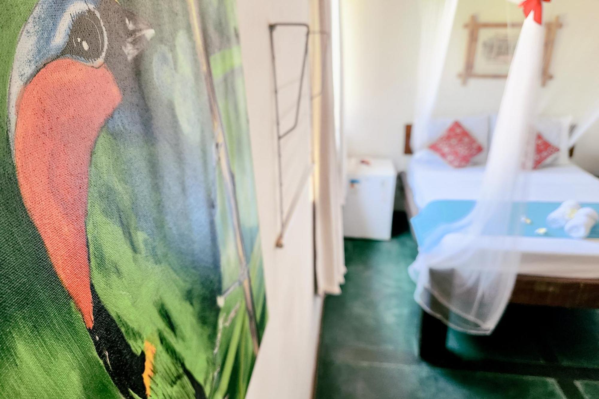 Velinn Bali Itamambuca Inn