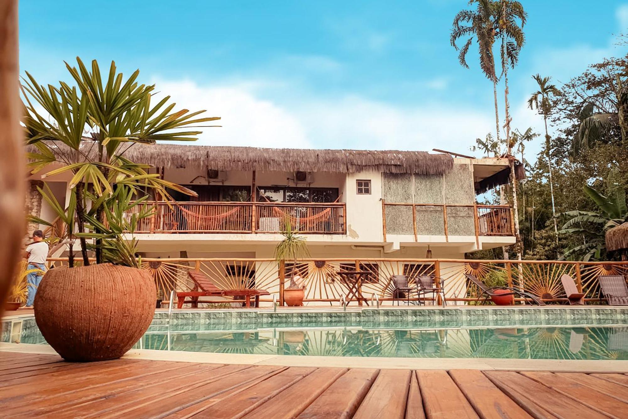 Inn Velinn Bali Itamambuca 2*