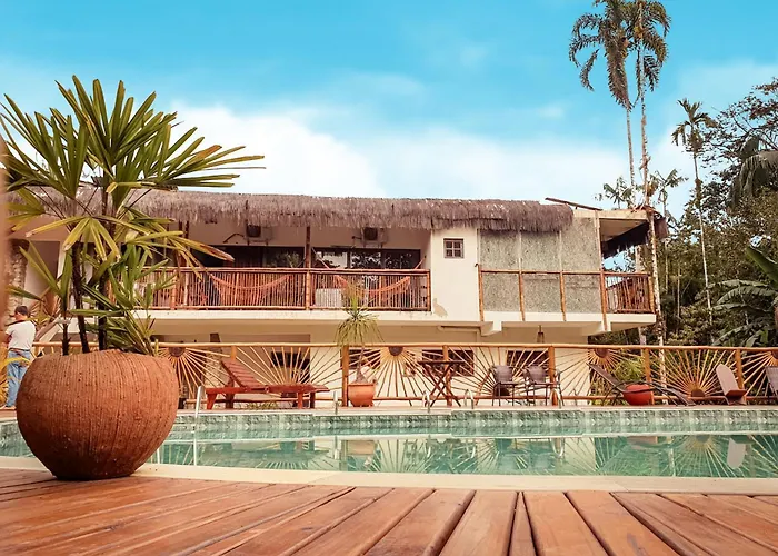 Velinn Pousada Bali Itamambuca
