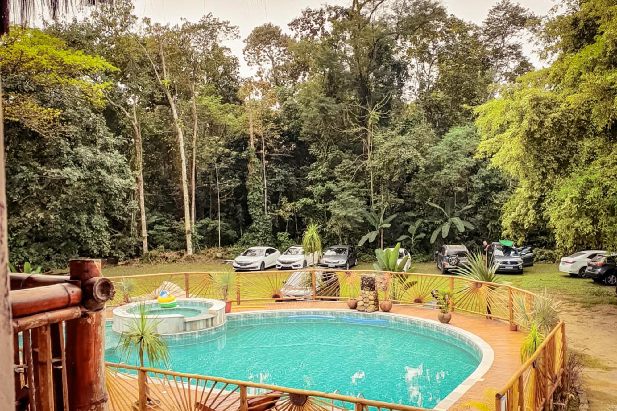 Velinn Bali Itamambuca Inn Ubatuba