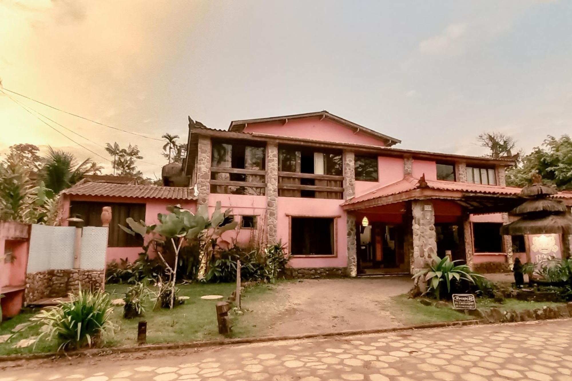 Velinn Bali Itamambuca Inn 2*