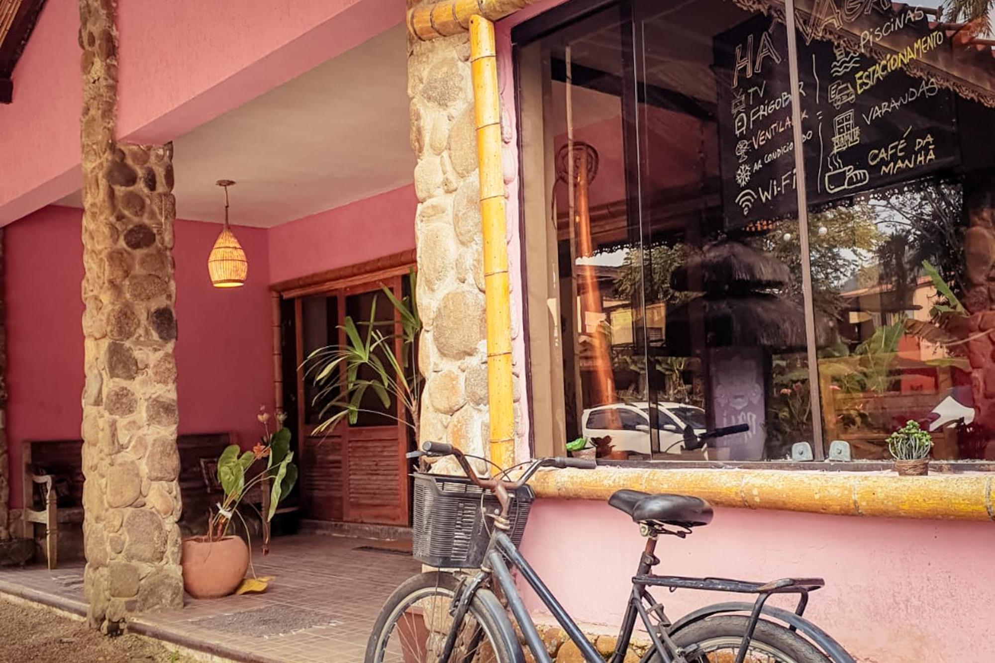 Velinn Bali Itamambuca Inn Ubatuba