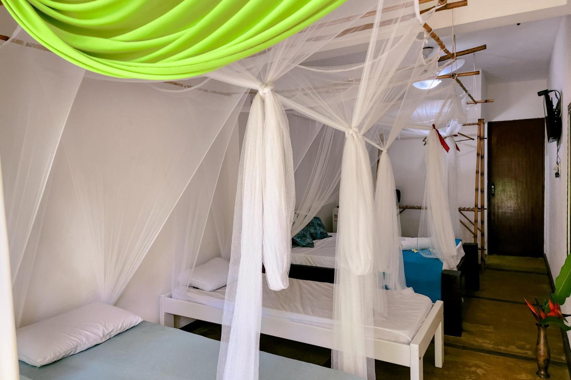 Velinn Bali Itamambuca Inn 2*