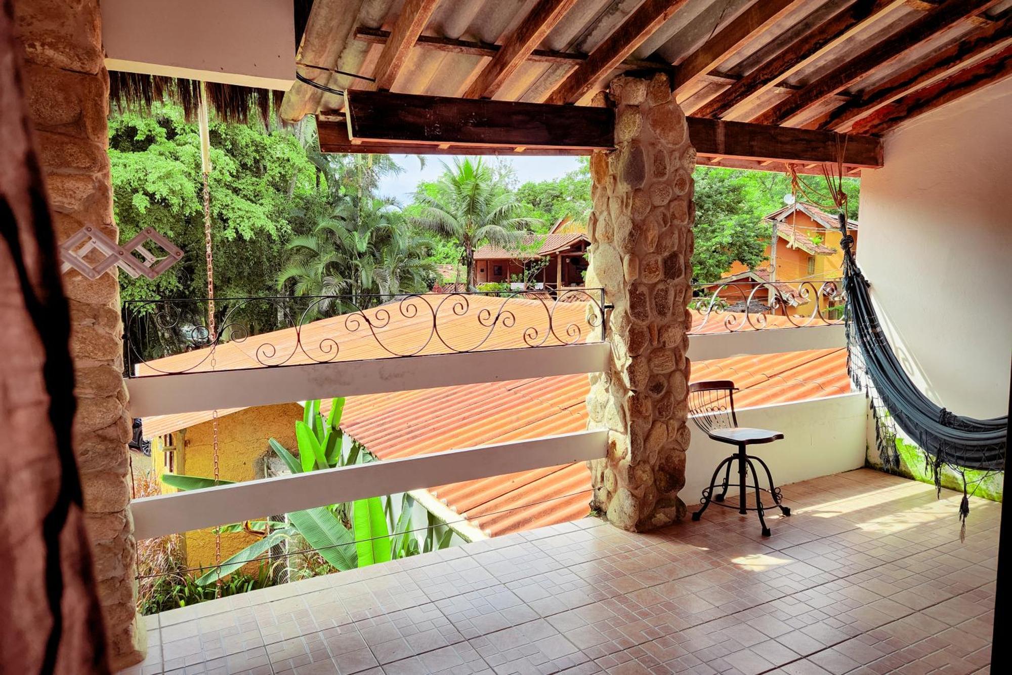 Velinn Bali Itamambuca Inn Ubatuba
